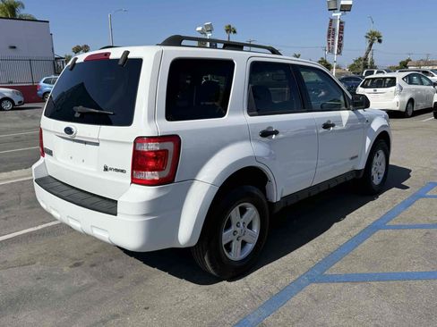 Used 2008 Ford Escape 2WD Hybrid image 5