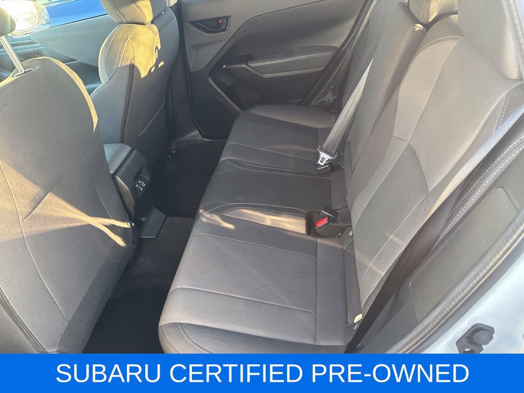 Used 2026 Subaru Crosstrek 2.5i Premium AWD/4WD image 18