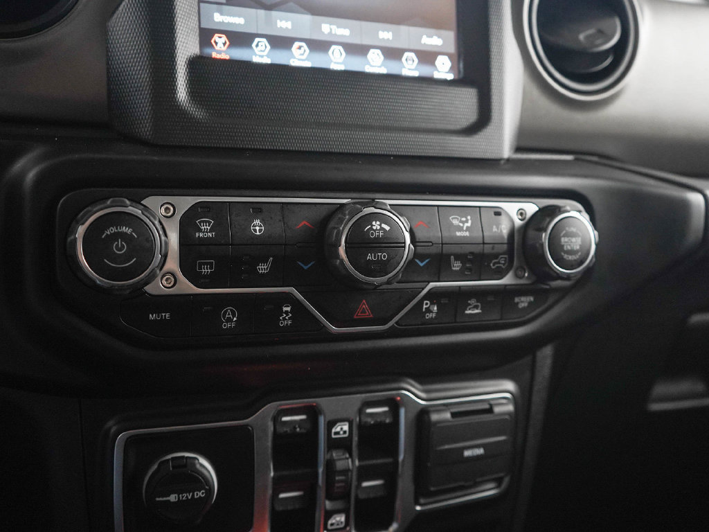 Used 2021 Jeep Wrangler Unlimited Sport AWD/4WD image 21