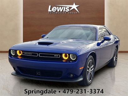 Used 2019 Dodge Challenger GT w/ Plus Package