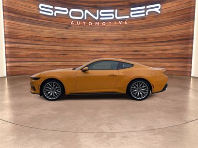 New 2026 Ford Mustang Premium