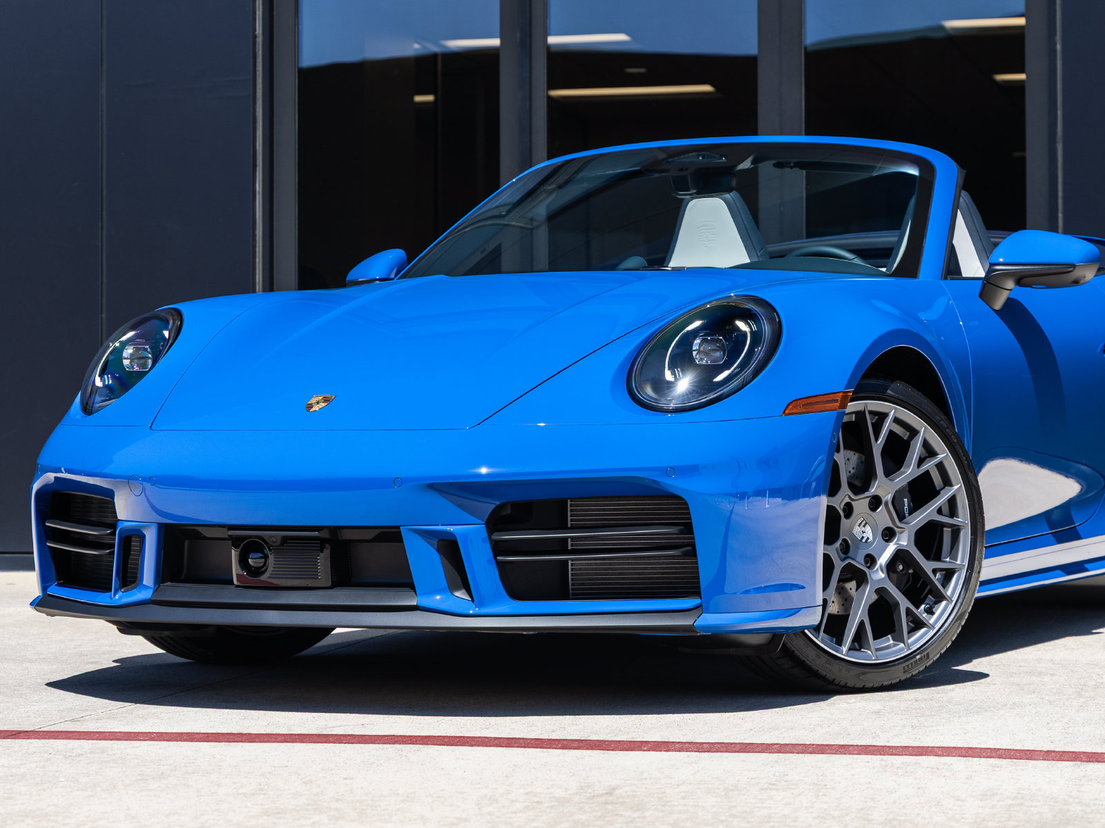 Certified 2026 Porsche 911 Carrera RWD image 7