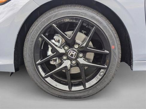 New 2026 Honda Civic FWD Hybrid Sedan image 10