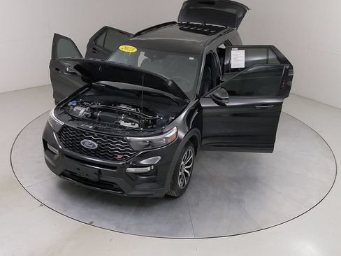 Certified 2023 Ford Explorer ST AWD/4WD image 48
