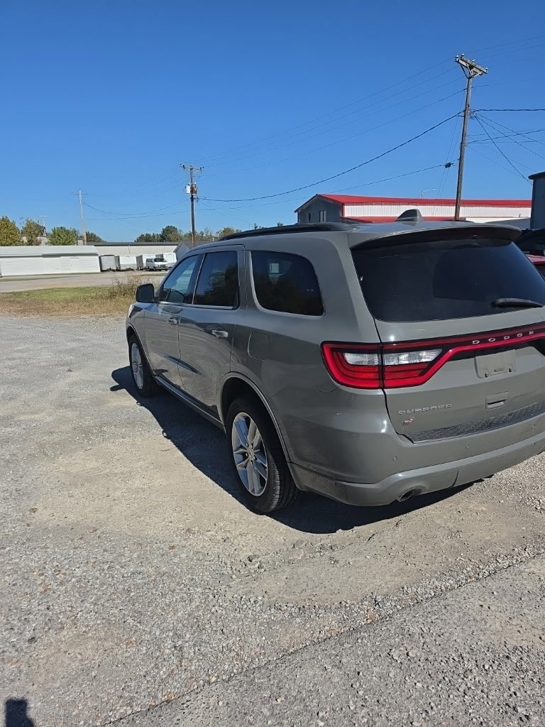 Used 2022 Dodge Durango GT AWD/4WD image 2
