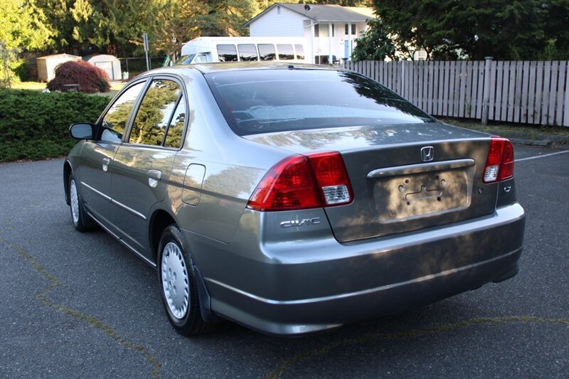 Used 2005 Honda Civic LX image 4