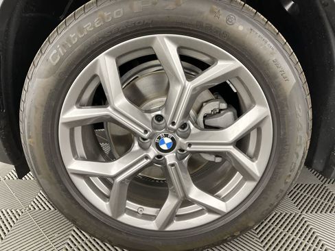 Certified 2022 BMW X3 xDrive30i w/ Convenience Package w/ZPA image 8