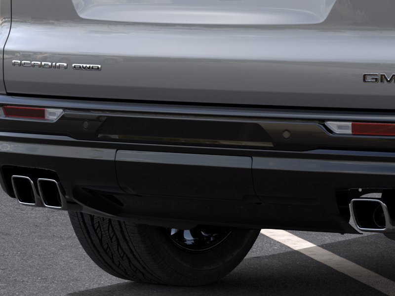 New 2027 GMC Acadia Denali Ultimate w/ LPO, Floor Liner Package AWD/4WD image 14