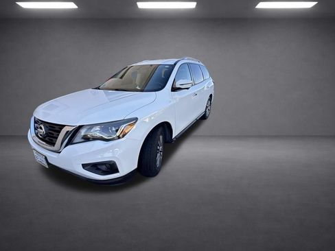 Used 2020 Nissan Pathfinder SL FWD image 23