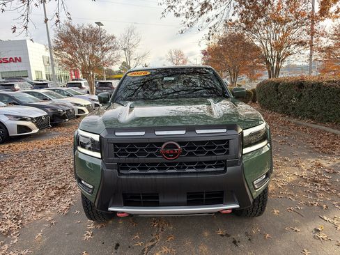 New 2026 Nissan Frontier PRO-4X w/ Pro Premium Package image 2