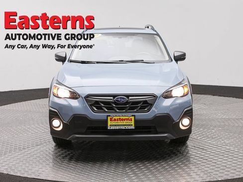 Used 2021 Subaru Crosstrek 2.5i Sport w/ Moonroof Package AWD/4WD image 2
