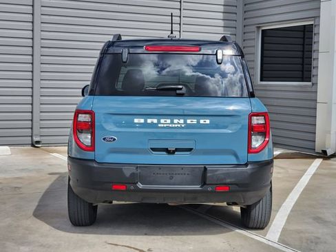 Used 2023 Ford Bronco Sport Outer Banks AWD/4WD image 7