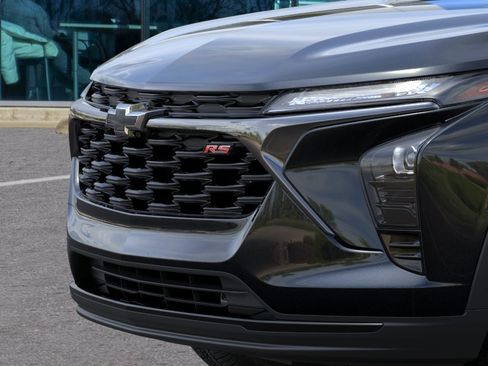New 2026 Chevrolet Trax RS w/ Sunroof Package FWD image 13