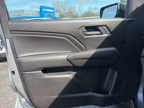 New 2026 Chevrolet Colorado Trail Boss AWD/4WD image 19