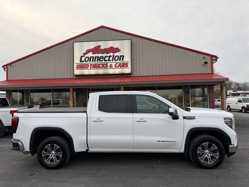 Used 2026 GMC Sierra 1500 SLT image 3