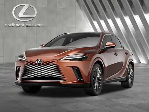 New 2026 Lexus RX 450h AWD image 1