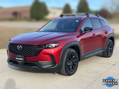 Certified 2025 MAZDA CX-50 AWD 2.5 S w/ Weather Package