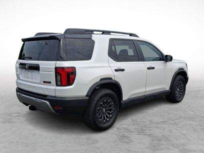 New 2026 Honda Passport TrailSport