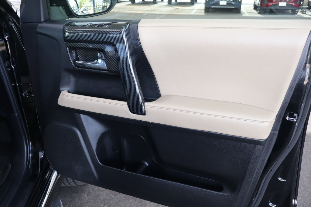 Certified 2021 Toyota 4Runner Limited AWD/4WD image 49
