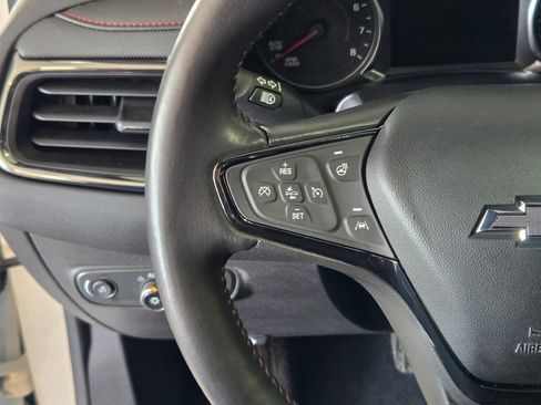 Certified 2022 Chevrolet Equinox RS w/ Infotainment Package FWD image 31