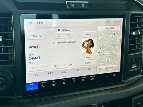 New 2026 Ford F350 Platinum image 21