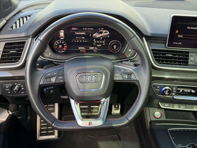 Used 2020 Audi SQ5 Premium Plus w/ Premium Plus Package AWD/4WD image 17