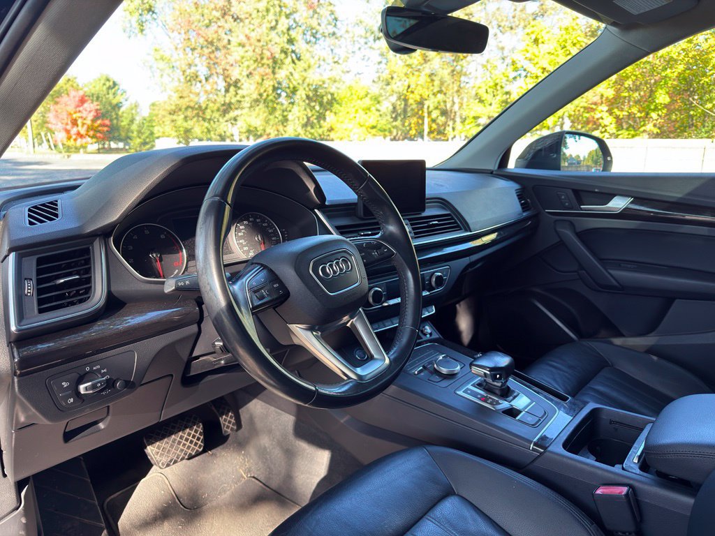 Used 2018 Audi Q5 2.0T Premium Plus w/ Premium Plus Package AWD/4WD image 28