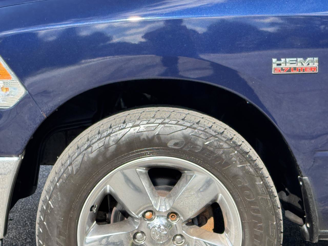 Used 2013 RAM 1500 Big Horn AWD/4WD image 25