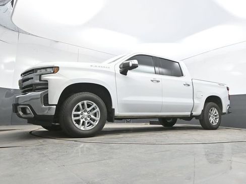 Used 2020 Chevrolet Silverado 1500 LTZ w/ LTZ Convenience Package AWD/4WD image 41