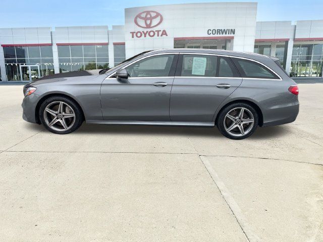 Used 2019 Mercedes-Benz E 450 4MATIC Wagon w/ Premium Package image 2