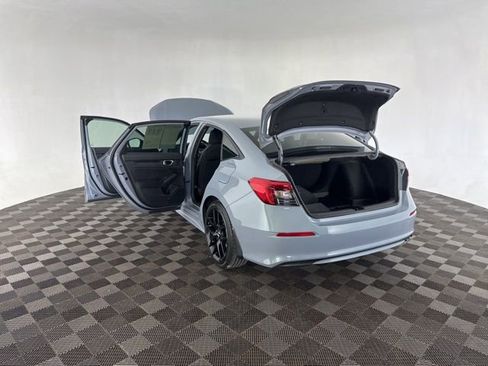 Certified 2022 Honda Civic Sport image 19
