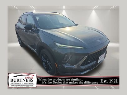 New 2026 Buick Envision Sport Touring