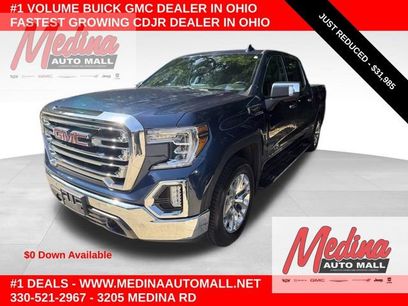 Used 2020 GMC Sierra 1500 SLT w/ SLT Premium Plus Package