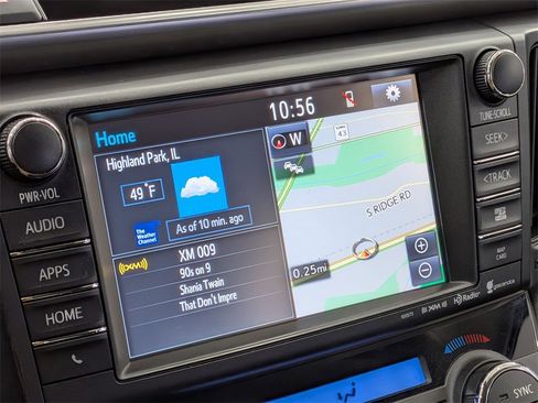 Used 2016 Toyota RAV4 XLE image 21