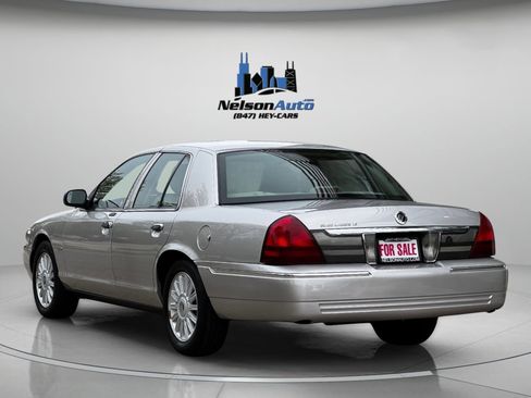 Used 2010 Mercury Grand Marquis LS RWD image 8