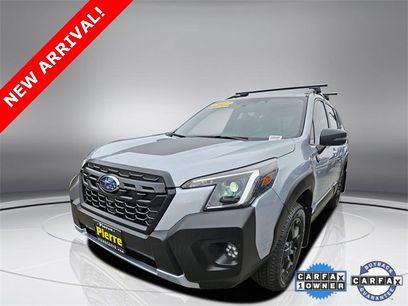 Used 2023 Subaru Forester Wilderness