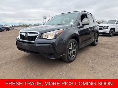 Used 2014 Subaru Forester 2.0XT Premium