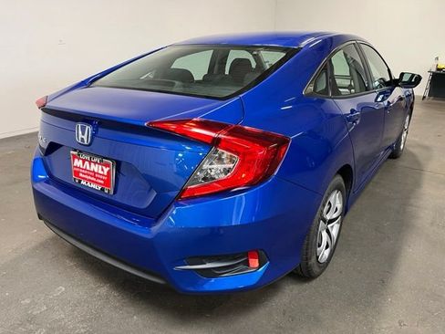 Used 2018 Honda Civic LX image 3