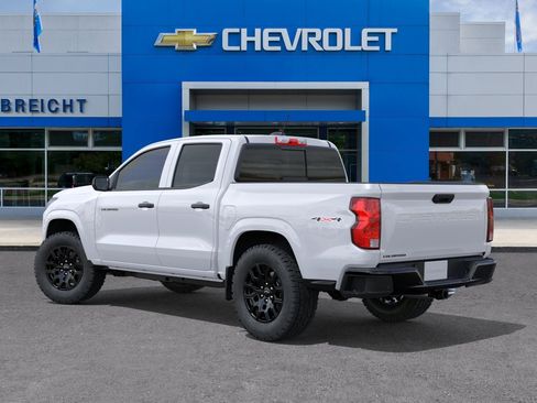 New 2026 Chevrolet Colorado W/T image 27