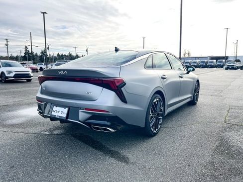 New 2026 Kia K5 GT image 6