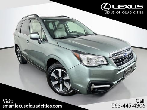 Used 2017 Subaru Forester 2.5i Limited w/ Protection Package #2 AWD/4WD image 1