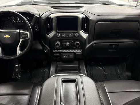 Used 2022 Chevrolet Silverado 2500 LTZ image 27