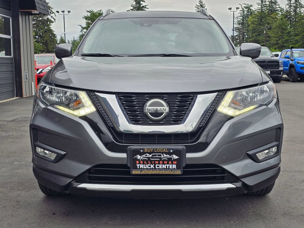 Used 2019 Nissan Rogue SV AWD/4WD image 8