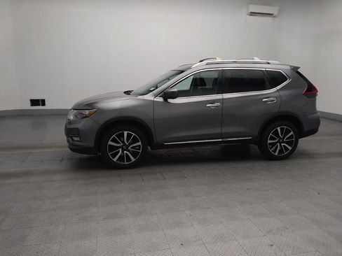 Used 2020 Nissan Rogue SL AWD/4WD image 2