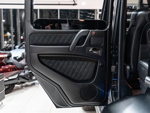 Used 2018 Mercedes-Benz G 550 Squared image 38