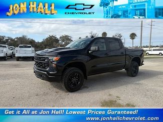 New 2026 Chevrolet Silverado 1500 Custom Trail Boss w/ Midnight Edition video 2