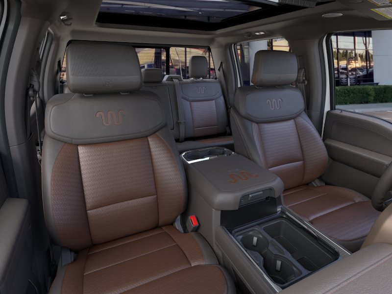 New 2026 Ford F350 King Ranch w/ FX4 Off-Road Package AWD/4WD image 10