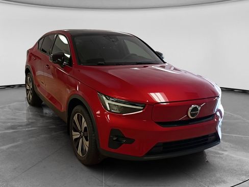 Used 2023 Volvo C40 P8 Recharge Plus AWD/4WD image 3