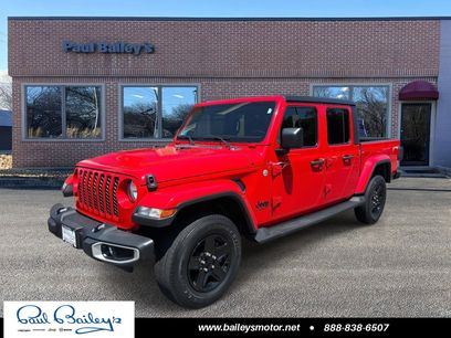 Used 2021 Jeep Gladiator Sport