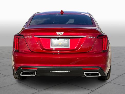 Used 2024 Cadillac CT5 Luxury w/ Sun And Sound Package image 4